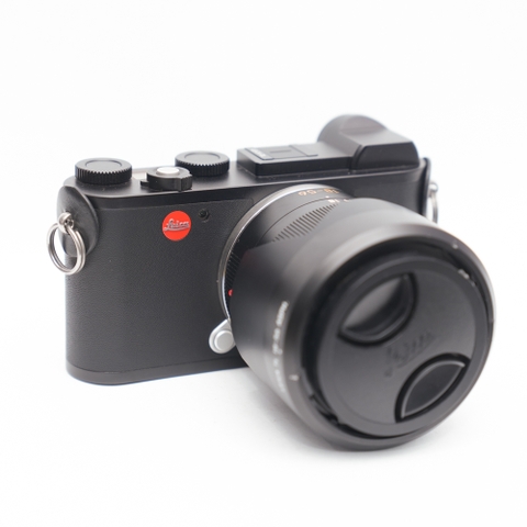 Combo Leica CL + Lens Leica TL 18-56mm - Sang Trọng, Đẳng Cấp Nhiếp Ảnh Đức