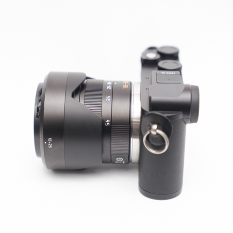 Combo Leica CL + Lens Leica TL 18-56mm - Sang Trọng, Đẳng Cấp Nhiếp Ảnh Đức