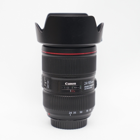Canon EF 24-105mm f/4 L IS II USM (Used)