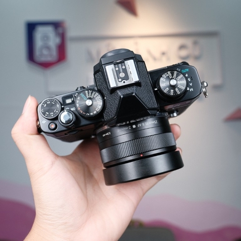 Máy Ảnh Nikon Z fc (95%) Kèm Ống Kính 25mm f/1.8 - Máy Ảnh Cũ Hà Nội