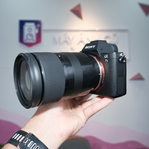 Máy Ảnh Sony A7 II (95%) Kèm Ống Kính Tamron 28-75mm f/2.8 - Máy Ảnh Cũ Hà Nội
