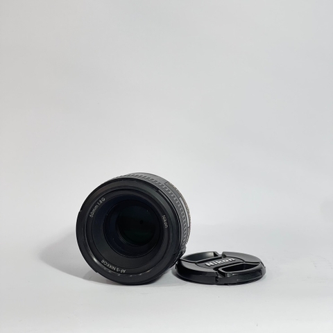 Nikon 50mm f/1.8G (Used)