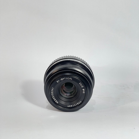TTArtisan 25mm f2 for Nikon Z (Used)