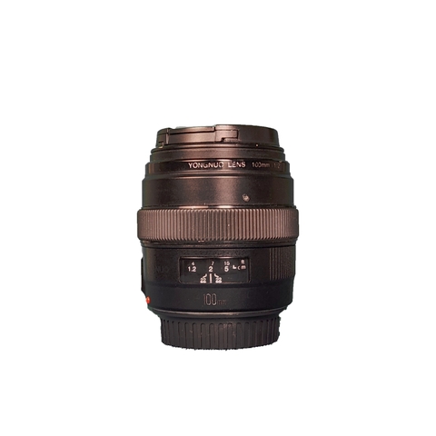 Yongnuo 100mm f2 (Used)