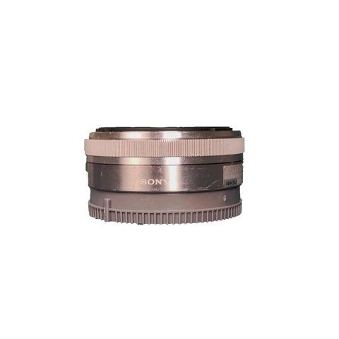 Sony SEL 16mm F2.8 (Used)