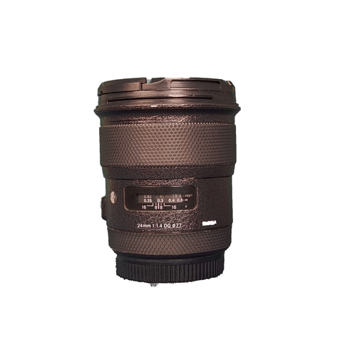 Sigma 24mm f1.4 DG HSM Art Canon (Used)