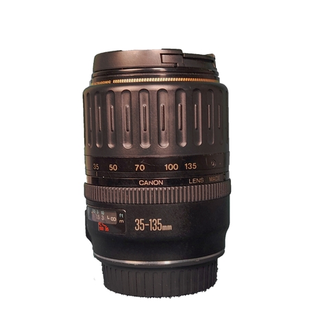 Canon EF 35-135 f4-5.6 USM (Used)