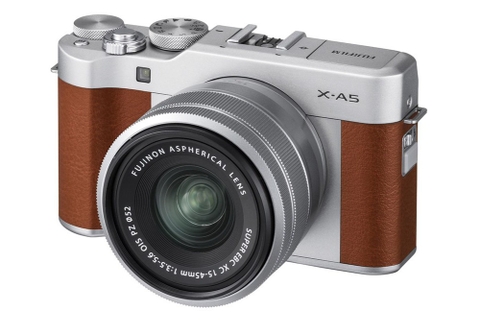 Fujifilm XA5 (body)