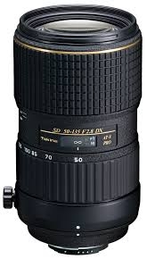 Tokina 50-135mm f/2.8 AT-X 535 AF PRO (Used)