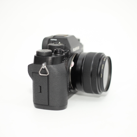 Bộ Máy Ảnh Fujifilm X-T2 (95%) + Lens Fujifilm XC 15-45mm OIS PZ Cũ - Máy Ảnh Cũ Hà Nội
