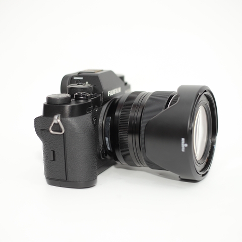 Bộ Máy Ảnh Fujifilm X-T2 (95%) + Lens Fujifilm XF 16-80mm f/4 R OIS WR Cũ (99%) - Máy Ảnh Cũ Hà Nội
