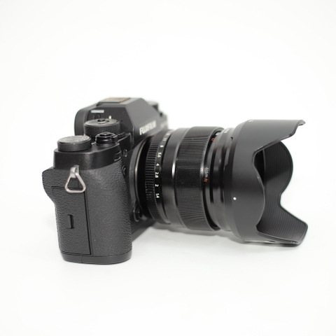 Bộ Máy Ảnh Fujifilm X-T2 (95%) + Lens Fujifilm XF 16mm f/1.4 R WR Cũ - Máy Ảnh Cũ Hà Nội