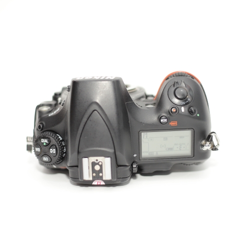Máy Ảnh Nikon D810 Body (90%) Full-Frame Cũ Giá Rẻ - Máy Ảnh Cũ Hà Nội