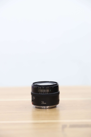 Canon EF 24mm f2.8 (Used)
