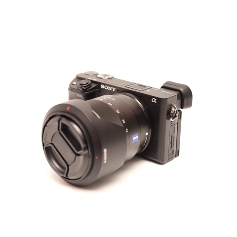 Máy Ảnh Sony A6400 (95%) Kèm Ống Kính Sony 16-70mm f/4 ZA OSS Zeiss - Máy Ảnh Cũ Hà Nội