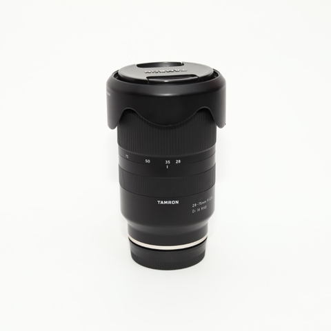 Ống Kính Tamron 28-75mm f/2.8 cho Sony E - Máy Ảnh Cũ Hà Nội