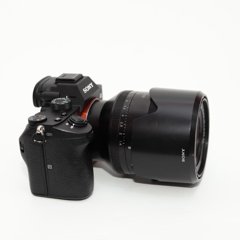 Máy Ảnh Sony A7 III (99%) Kèm Ống Kính Sony FE 50mm f/1.4 ZA - Máy Ảnh Cũ Hà Nội