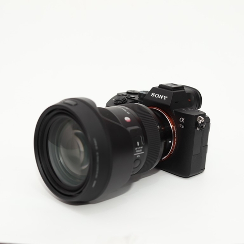 Máy Ảnh Sony A7 III (99%) Kèm Ống Kính Sigma 24-70mm f/2.8 DG DN Art - Máy Ảnh Cũ Hà Nội