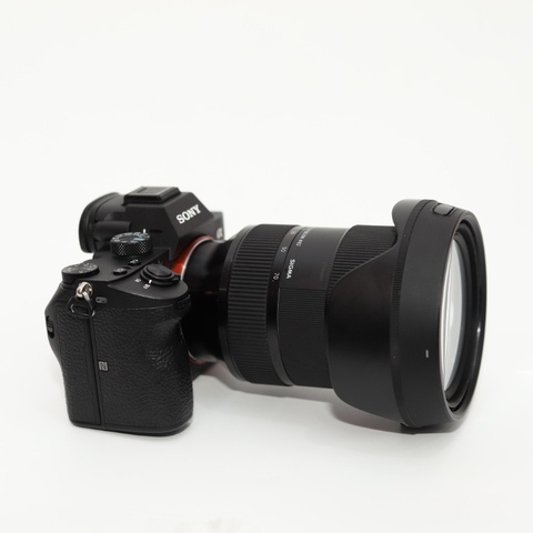 Máy Ảnh Sony A7 III (99%) Kèm Ống Kính Sigma 24-70mm f/2.8 DG DN Art - Máy Ảnh Cũ Hà Nội