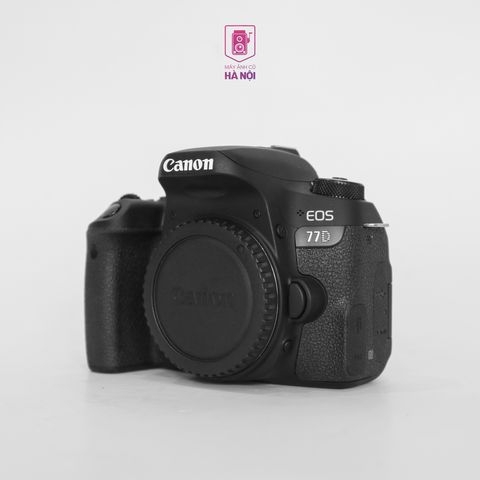 Canon EOS 77D (Body)
