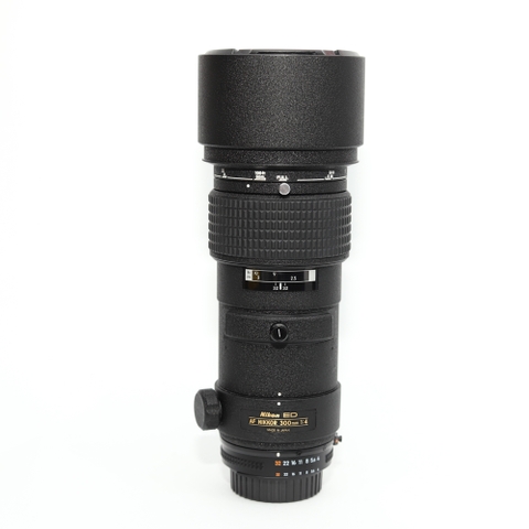 Nikon ED AF Nikkor 300mm 1:4 (Used)