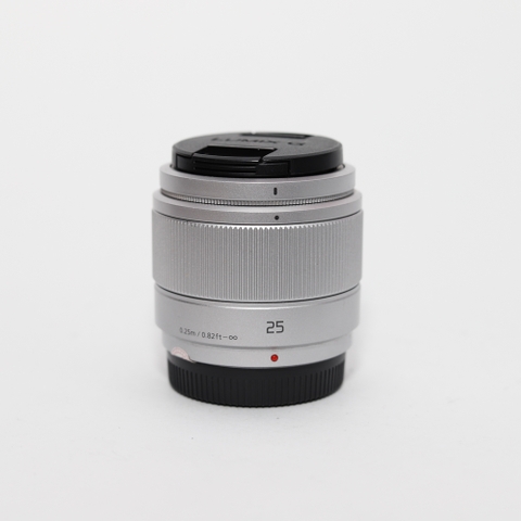 PANASONIC LUMIX G 25MM F/1.7 ASPH (Used)