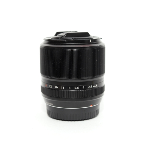 Fujinon XF 60mm f2.4R Macro (Used)