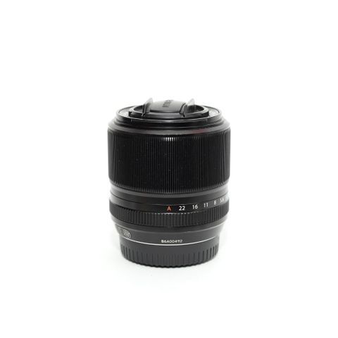 Fujinon XF 60mm f2.4R Macro (Used)