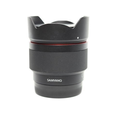Samyang AF 12mm f/2 Sony E (Used)