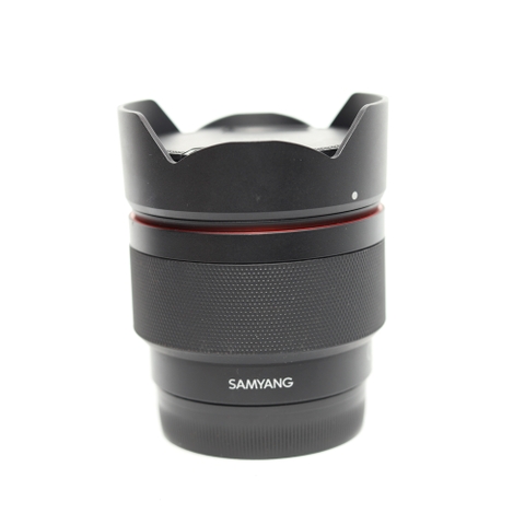 Samyang AF 12mm f/2 Sony E (Used)