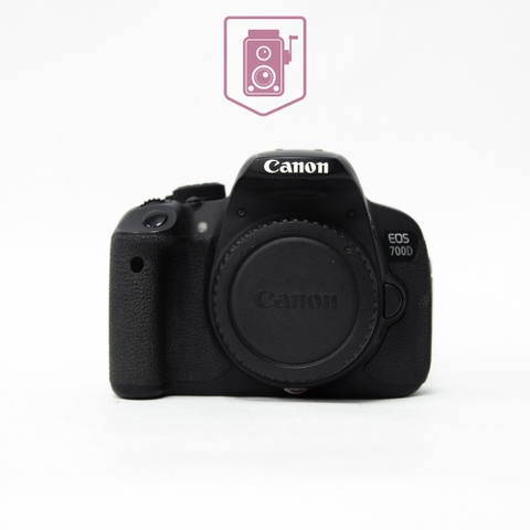 Canon 700D (Body)