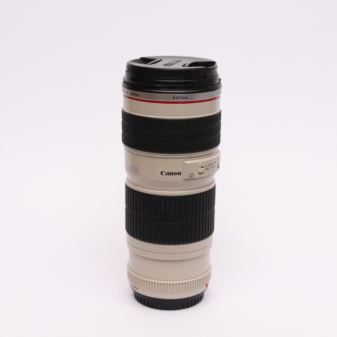 Canon EF 70-200mm f/4L USM (Used)