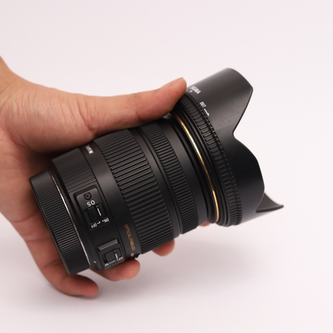 Sigma 17-50mm f/2.8 EX DC OS HSM for Canon (Used)