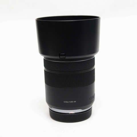Canon RF 85mm f/2 Macro IS STM (Used)