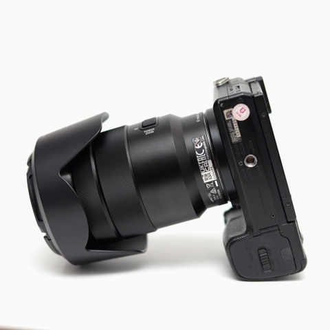 Bộ Máy Ảnh Sony A6300 + Lens Sony 18-105mm f/4 G OSS Đã Qua Sử Dụng - Máy Ảnh Cũ Hà Nội