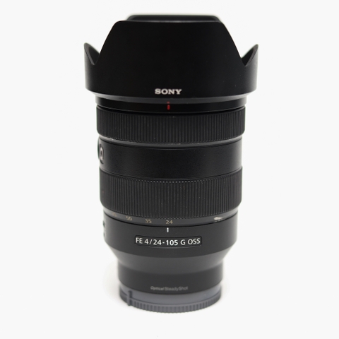 Ống Kính Sony FE 24-105mm f/4 G OSS Đã Qua Sử Dụng - Máy Ảnh Cũ Hà Nội