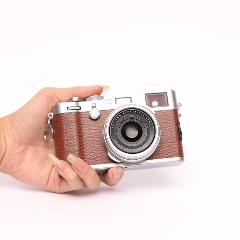 Fujifilm X100F (Used)