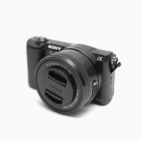 Bộ Máy Ảnh Sony A5100 + Lens 16-50mm f/3.5-5.6 OSS Đã Qua Sử Dụng - Máy Ảnh Cũ Hà Nội