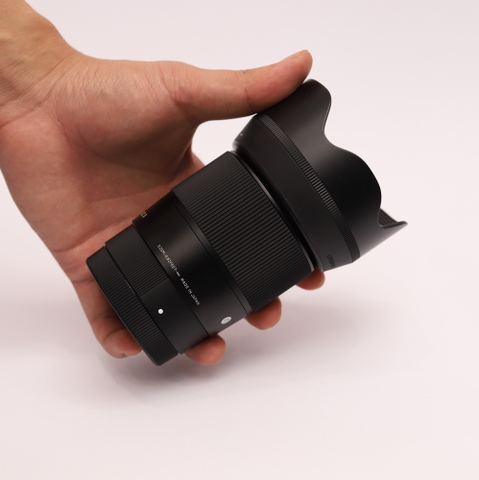 Sigma 23mm F1.4 DC DN Art for Sony E (Used)