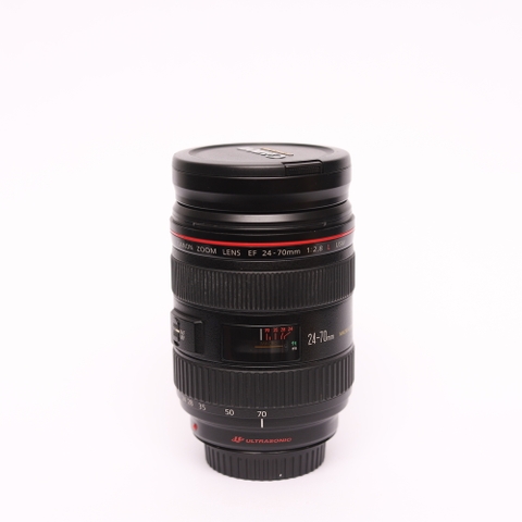 Canon EF 24-70mm f2.8 L USM (Used)
