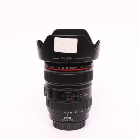 Canon EF 24-105mm f/4L IS USM (Used)