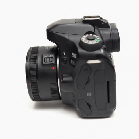 Bộ Máy Ảnh Canon EOS 80D + Lens EF 50mm f/1.8 STM Đã Qua Sử Dụng - Máy Ảnh Cũ Hà Nội