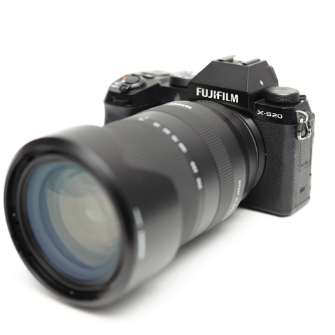 Bộ Máy Ảnh Fujifilm X-S20 + Lens Tamron 18-300mm VC VXD Đã Qua Sử Dụng - Máy Ảnh Cũ Hà Nội