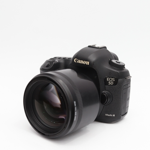 Combo Canon 5D Mark iii+ Sigma 85mm f1.4 HSM siêu chân dung
