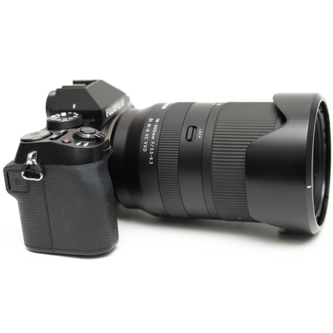 Bộ Máy Ảnh Fujifilm X-S20 + Lens Tamron 18-300mm VC VXD Đã Qua Sử Dụng - Máy Ảnh Cũ Hà Nội