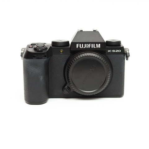 Thân Máy Ảnh Fujifilm X-S20 Đã Qua Sử Dụng - Máy Ảnh Cũ Hà Nội