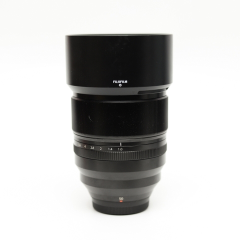 Ống Kính Fujifilm XF 50mm f/1.0 R WR Đã Qua Sử Dụng - Máy Ảnh Cũ Hà Nội
