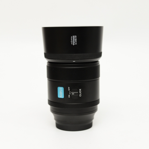 Ống Kính Sirui 85mm f/1.4 For Sony E Đã Qua Sử Dụng - Máy Ảnh Cũ Hà Nội