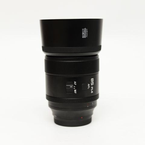 Ống Kính Sirui 85mm f/1.4 For Sony E Đã Qua Sử Dụng - Máy Ảnh Cũ Hà Nội