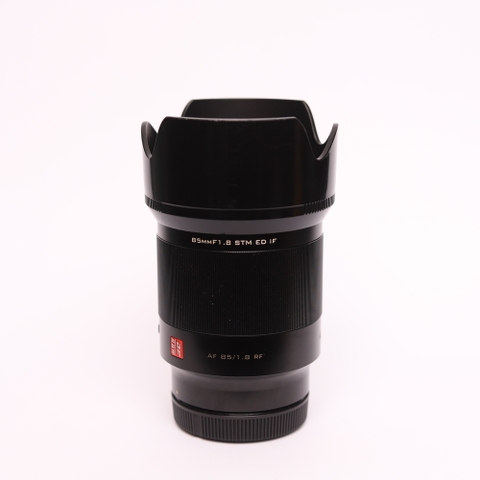 Viltrox AF 85mm f/1.8 For Canon RF (Used)